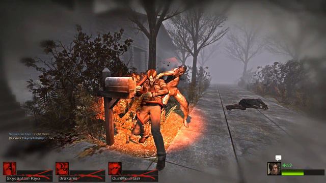 Cynthric Plays Left 4 Dead 2 Mod Campaigns (With Friends) #4 смотреть онлайн