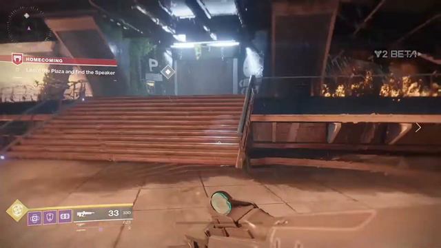 Destiny 2 Beta - Homecomming смотреть онлайн