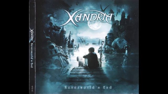Xandria - Euphoria смотреть онлайн