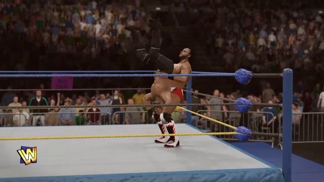 WWE 2K16: Title for Title Match: Seth Rollins vs. Jay Lethal смотреть онлайн