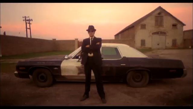 John Lee Hooker - Boom Boom Boom - Blues Brothers - 1980 смотреть онлайн