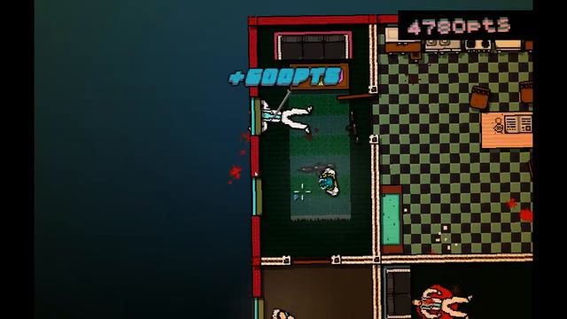 Обзор игры Hotline Miami (Весело месево) смотреть онлайн