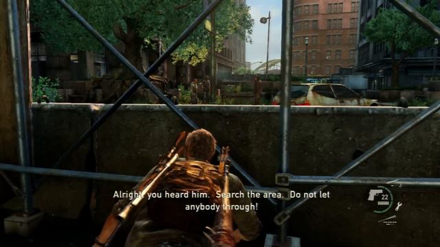 The Last of Us Gameplay Walkthrough Part 16 - It's About Time смотреть онлайн