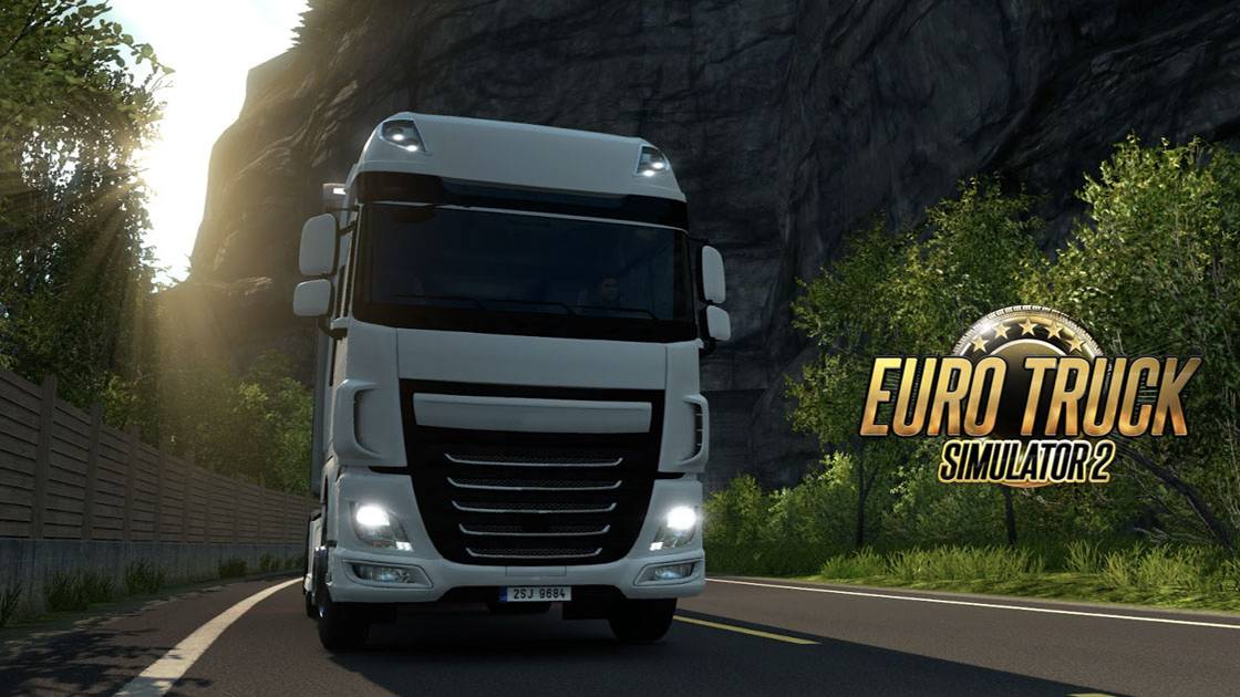 Euro Truck Simulator 2 смотреть онлайн