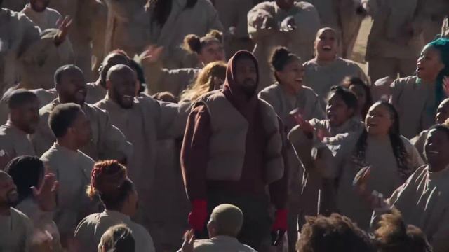 Kanye West - Closed On Sunday ( Last Choir Loop ) смотреть онлайн