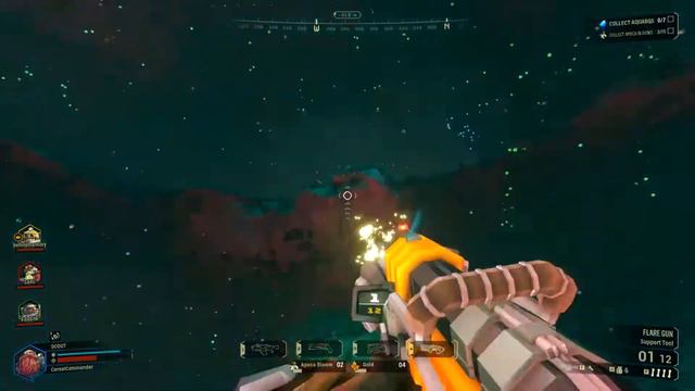 Deep Rock Galactic | Aquarqs Pickup | Scout Gameplay смотреть онлайн