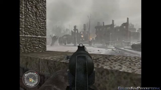 Call of Duty 2 Végigjátszás 4.rész:Üdv a sivatagba! смотреть онлайн