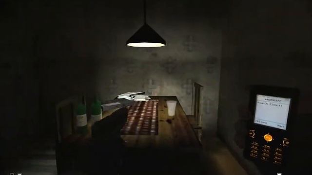 Обзор на игру Cry of Fear часть 6 конец первой части смотреть онлайн