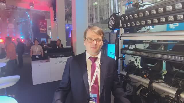 BARTONE и BROPAR на выставке Light + Audio Tec 2024 смотреть онлайн