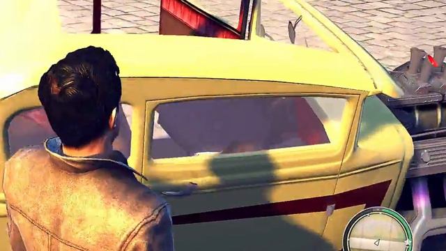 Mafia 2 EXTREME BUG DEAD MAN STUCKED IN THE HOTROD AND EPIC FAIL END X смотреть онлайн