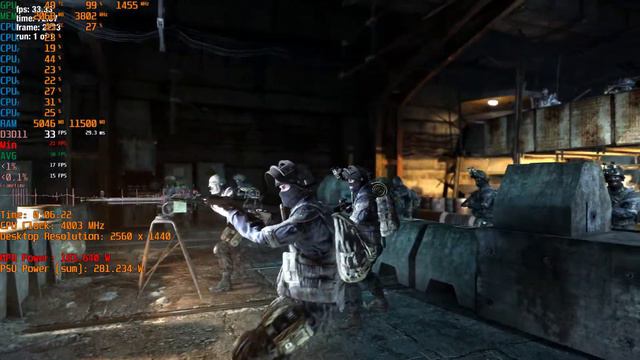 Metro Last Light Redux i7 6400T L501C679 GTX970 2560x1440 MAX смотреть онлайн