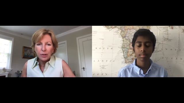 Champions for Teens: Mayor Michelle Harris, Clayton, MO смотреть онлайн