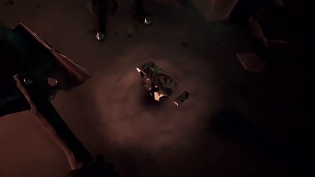SEA OF THIEVES New MMORPG :SNEAK PEEK смотреть онлайн