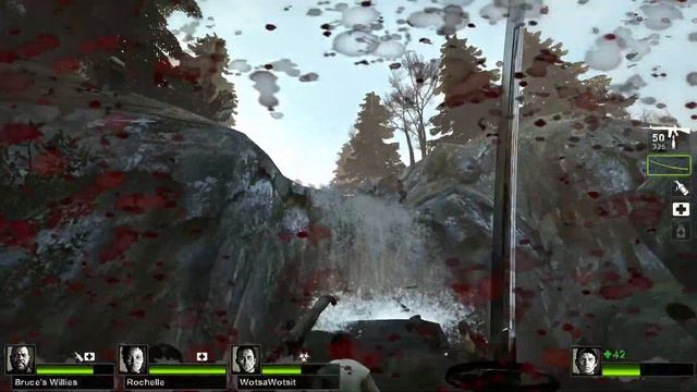 L4D2 Smoker смотреть онлайн