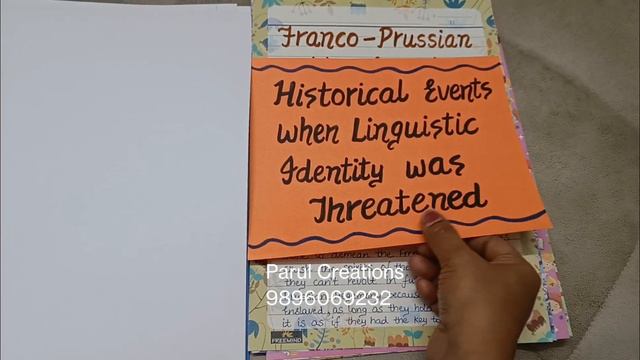 English Project on The Last Lesson (Linguistic Chauvinism) Class12th CBSE 2023 смотреть онлайн