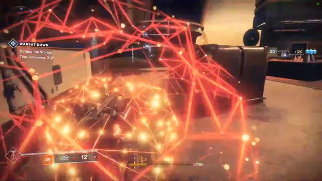 NPP: Destiny 2 - Braytech Futurescape Public Event (Warsat) смотреть онлайн
