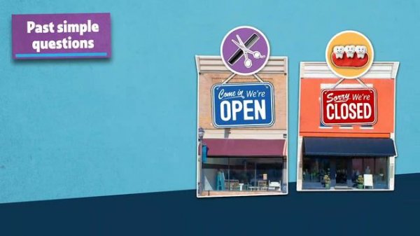 A1PLUS_U8_Past Simple _Questions and Short Answers_Flipped_Classroom_video