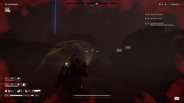 HELLDIVERS 2: Saving Democracy! смотреть онлайн