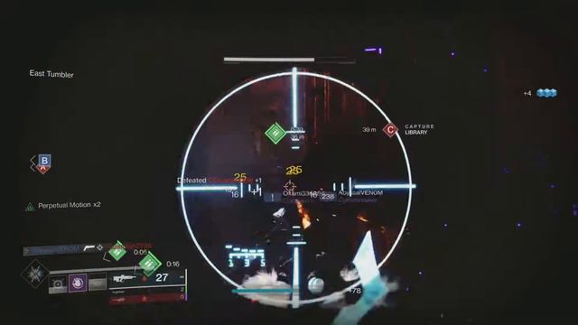 Destiny 2 PS5 Crucible BXR Battler 55- Simple 19 Kill Game смотреть онлайн