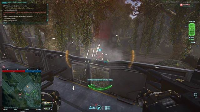 Planetside 2: TRAPPED AND AFRAID смотреть онлайн