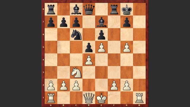 Blackburne Destroys French Defense By Sacrificing Three Pieces смотреть онлайн