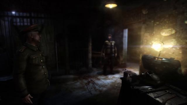 Metro: Last Light Redux комунизм 12 смотреть онлайн