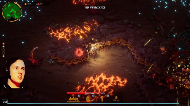 DRG:Survivor Погружение смотреть онлайн
