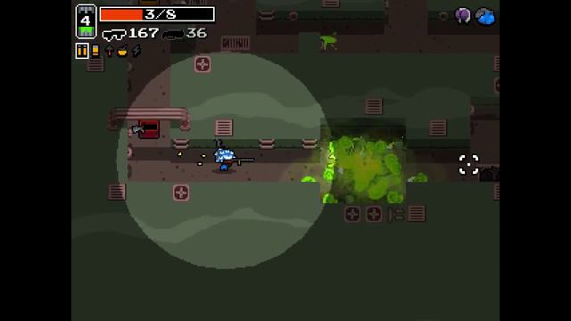 On Blast - Eyes - Nuclear Throne - 5 смотреть онлайн