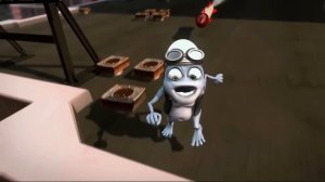 Crazy Frog - Axel F (Official Music Video)