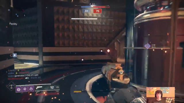 Destiny 2 | @Ins0mn3ak on Twitter смотреть онлайн
