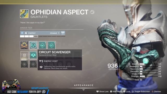 Destiny 2 Shadowkeep: BEST POWERFUL MODS! Insane Guardian Armor Builds!! смотреть онлайн