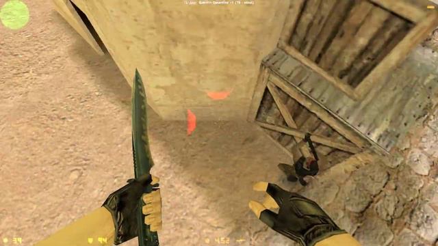 cs 1.6 gungame Токи и Квентин Карантино смотреть онлайн