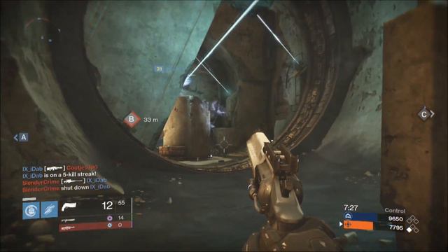Destiny - Against All Odds Gameplay! смотреть онлайн