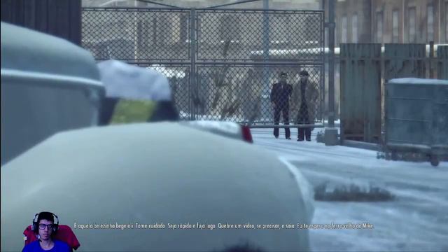 Mafia 2 Definitive edition, zerei no 360 e vou zerar de novo. смотреть онлайн