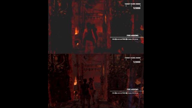 Shadow of The Tomb Raider The Forge of Destiny Coop Score Attack Walkthrough Split Screen смотреть онлайн
