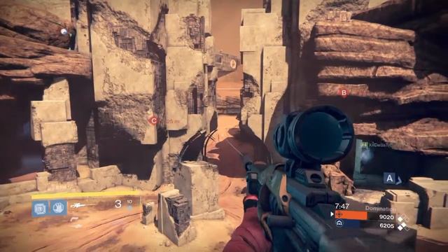 Destiny arme combiné смотреть онлайн