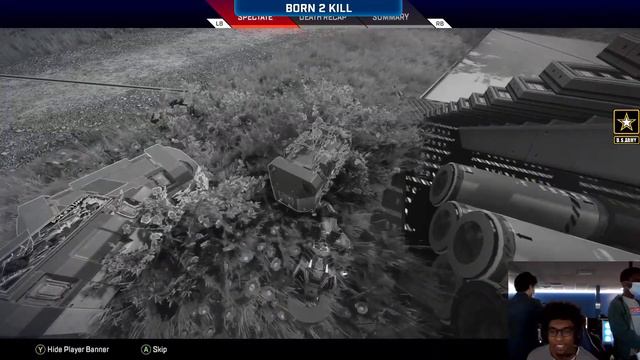 GAME 9 BORN 2 KILL vs DRAGON DEEZ - $2,000 PhillyEsports: Apex Legends LAN Event смотреть онлайн