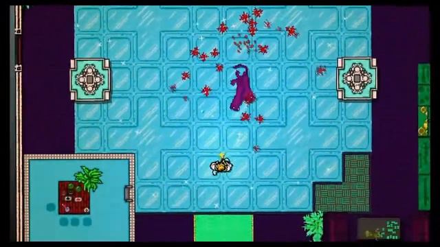 Прохождение Hotline Miami ФИНАЛ смотреть онлайн