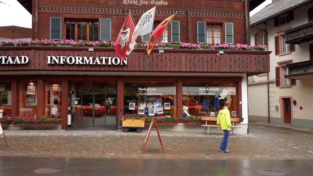 Путешествуй! Швейцария продолжение смотреть онлайн