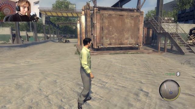 СТАВА ДОСТА НАПЕЧЕНО - Mafia 2 #12 смотреть онлайн