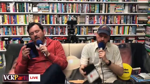 VCR Party Live! Episode 0 смотреть онлайн