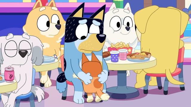 🔴LIVE: Best Bluey Moments from Series 3 part 1 смотреть онлайн