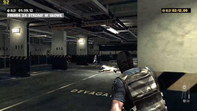 Max Payne 3 - W Mgnieniu Oka/New York Minute - Chapter 1 (Platinum Medal) смотреть онлайн