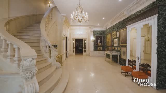 A BEYOND Spectacular Gilded Age Townhouse On The Upper East Side ｜ Open House