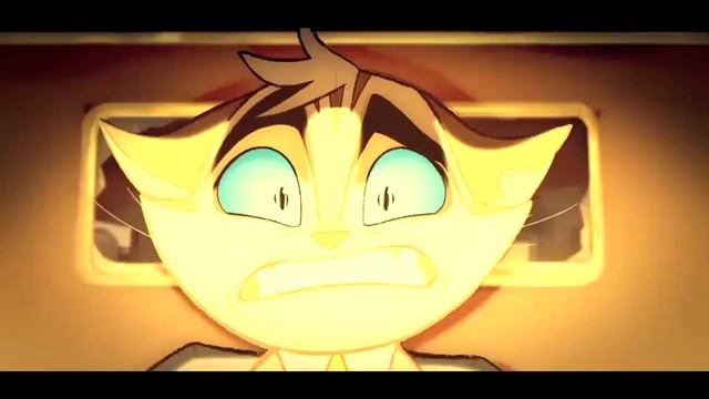 Lackadaisy ￼the Chase