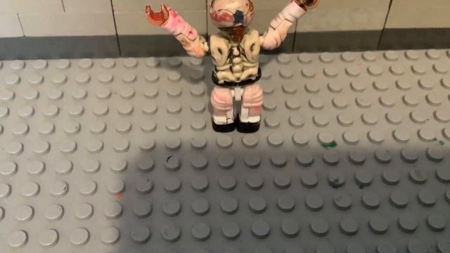 scp lego this is your last warning смотреть онлайн