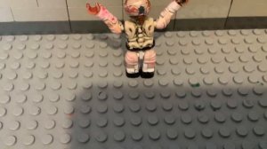 scp lego this is your last warning