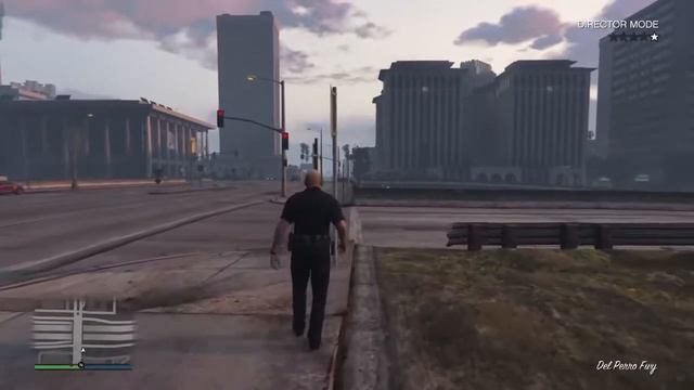 Gta 5 5 star escape with trevors help agian смотреть онлайн