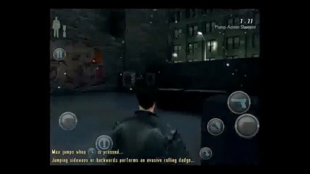 Max Payne Mobile Android - Download смотреть онлайн