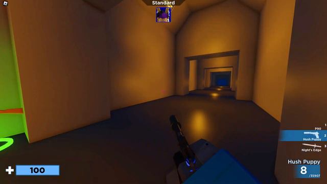 I BEAT The Hunt in Roblox Arsenal... (Roblox Arsenal update) смотреть онлайн
